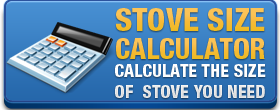 Stove Size Calculator