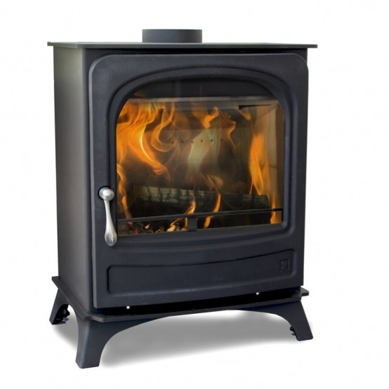 Best woodburning stoves: Arada Holborn