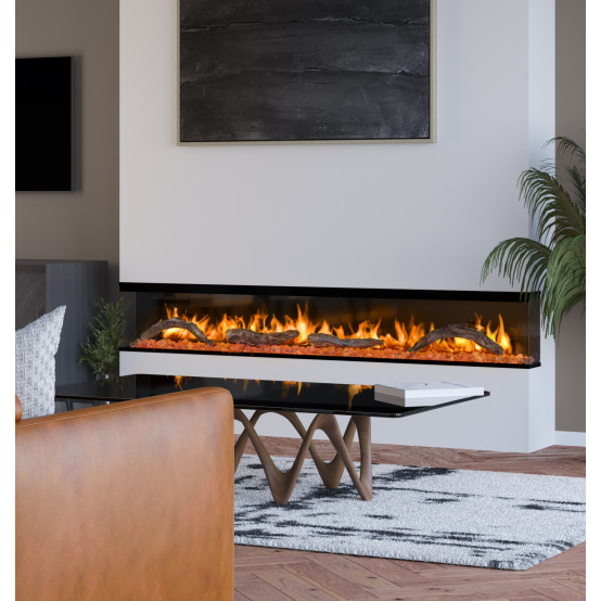 Are electric fires expensive to run?