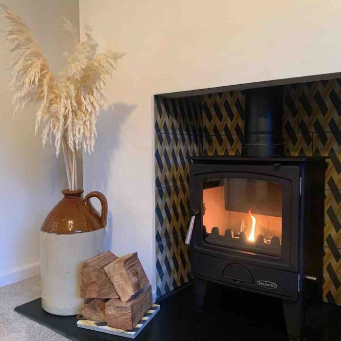 Woodburner Fireplace Ideas Design And, Log Burner Fire Surround Ideas