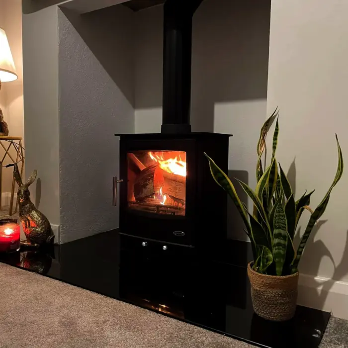 Wood-burning stove installations costs